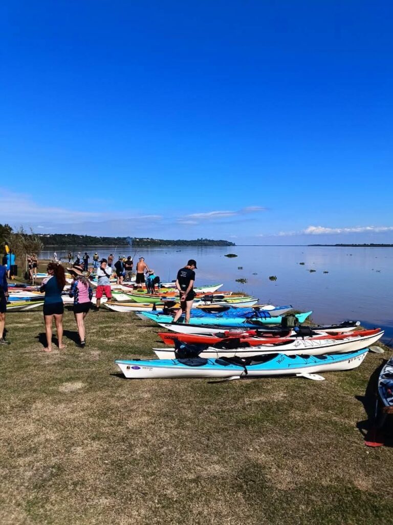 Aldea Brasilera: Tercera Travesía Inolvidable por la Tierra de Agua