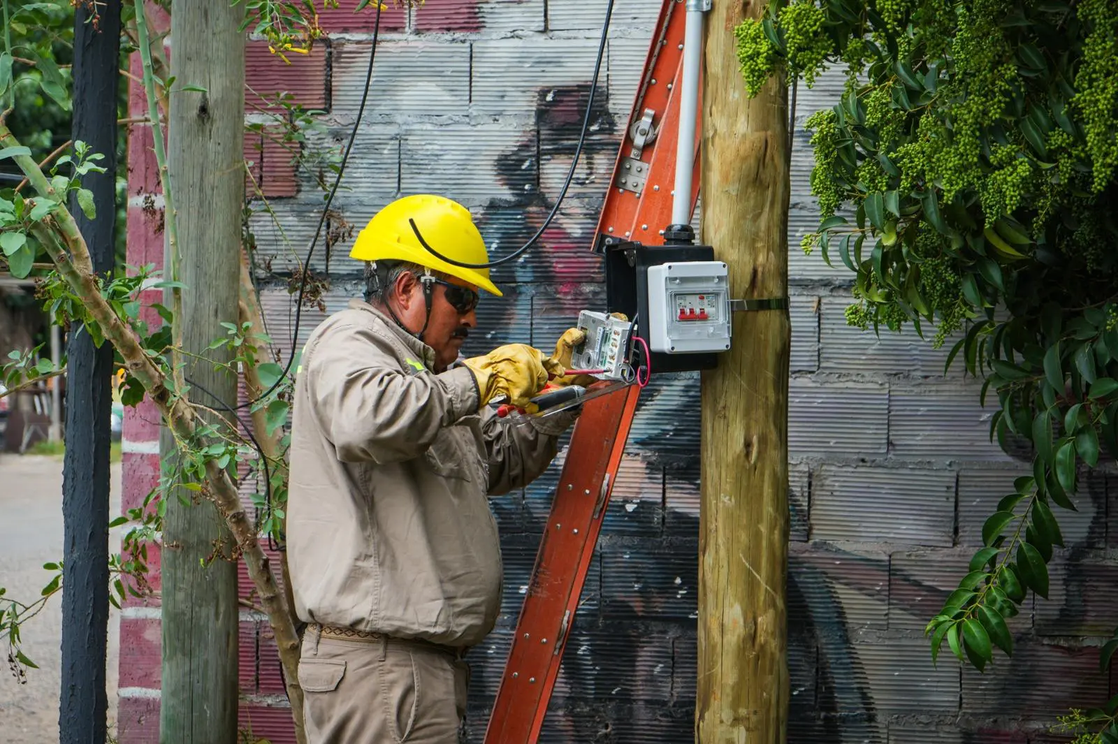 Enersa Superó los 1.000 Usuarios Regularizados en 2026 con su Plan Contra Conexiones Clandestinas