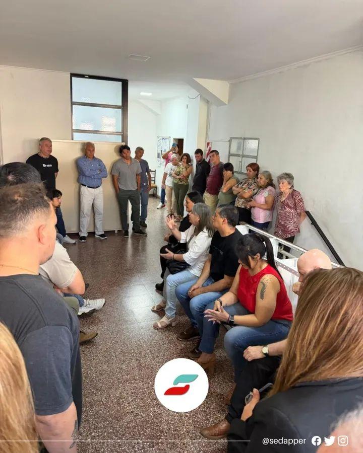 Sedapper no negocia a espaldas del trabajador del Registro Civil de Entre Ríos y sigue gestionando los adicionales
