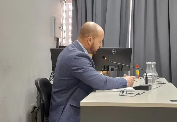 Rechazan hábeas corpus a condenado por intento de filicidio