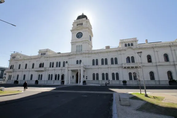 Gobierno impulsa reforma de cinco artículos clave de la Ley de Obras Públicas