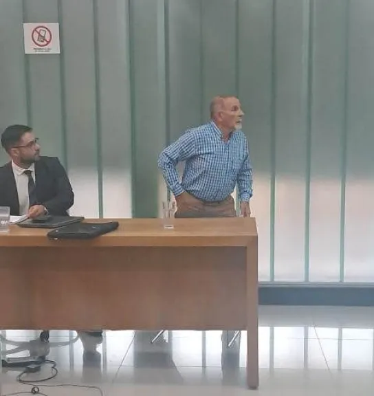 Condena a perpetua para el homicida del ex juez de Bovril