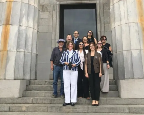 Mediación Penal Juvenil Entrerriana Destaca en Congreso Internacional