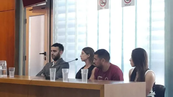Ex empleado municipal de Paraná vendió carnets apócrifos