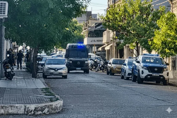 Nueve detenidos en Concordia por nuevo intento de toma