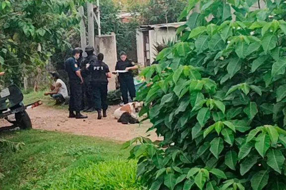Nuevo detenido por violento robo a familia en Villaguay