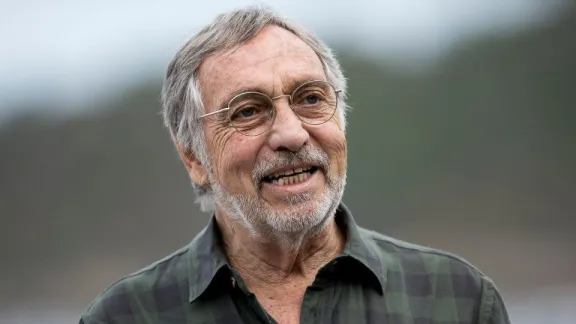 Brandoni homenajeado en la Cámara de Diputados de Entre Ríos