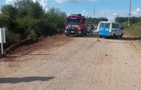 Hombre encontrado sin vida en un arroyo de Chajarí
