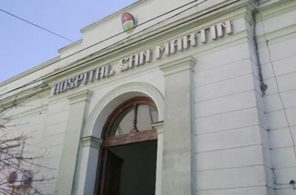 Investigan la muerte de un enfermero del Hospital San Martín