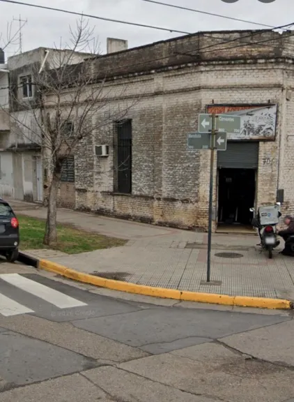 Mujer muere atropellada por una moto en Paraná