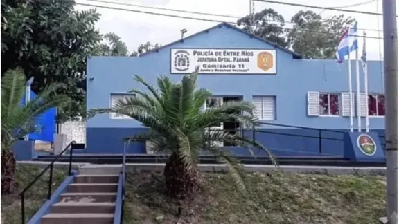 Detenidos adolescente y hombre por balacera en Cáritas