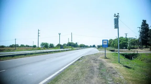 Hallan cuerpo sin vida en el Acceso Norte de Paraná