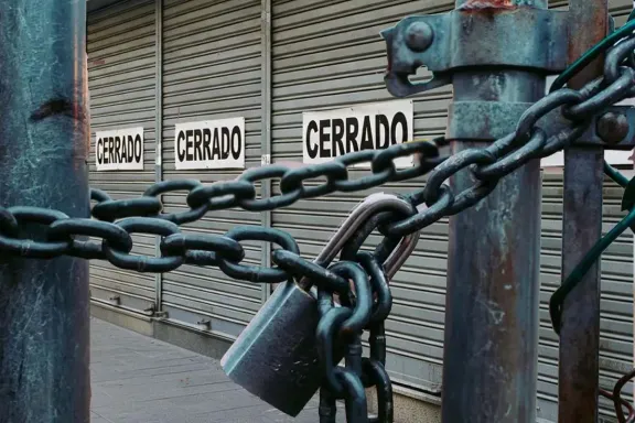Crisis en Entre Ríos: 854 empresas cierran por el ajuste nacional
