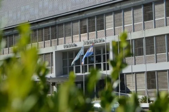 Viceintendente de Conscripto Bernardi detenido en Paraná