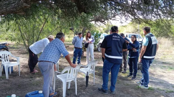 Informalidad y precariedad laboral en el campo de Villaguay: realidad y desafíos