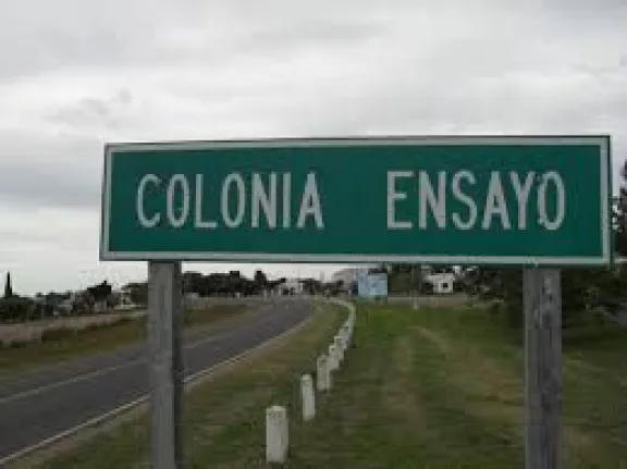 Colonia Ensayo: Prohíben fumigaciones en zonas aledañas