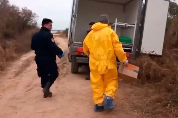Hallan calcinado a Carlos Ramírez, desaparecido desde 2022