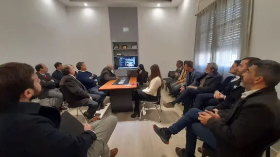 Fracasa la Asamblea Caliente: No Logra Lista de Unidad en CAER