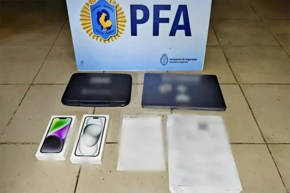 Allanamientos en Paraná desbaratan red de hackers estatales