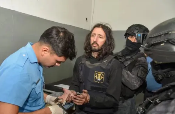 Pablo Laurta designa defensor al abogado de Nogoyá