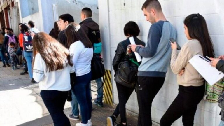 Mapa de precariedad laboral bajo Milei: las áreas más afectadas del país