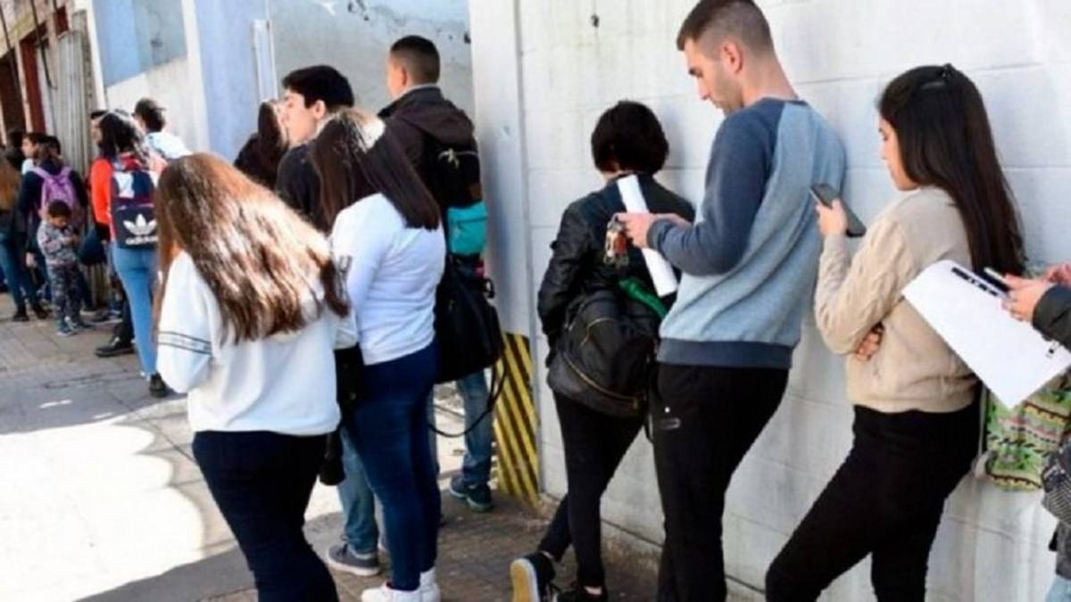 Mapa de precariedad laboral bajo Milei: las áreas más afectadas del país