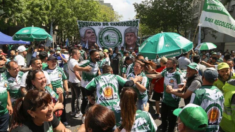 Ranking de paritarias 2026: así le fue a Camioneros, UOM, Comercio, ATE, Sanidad y todos los gremios