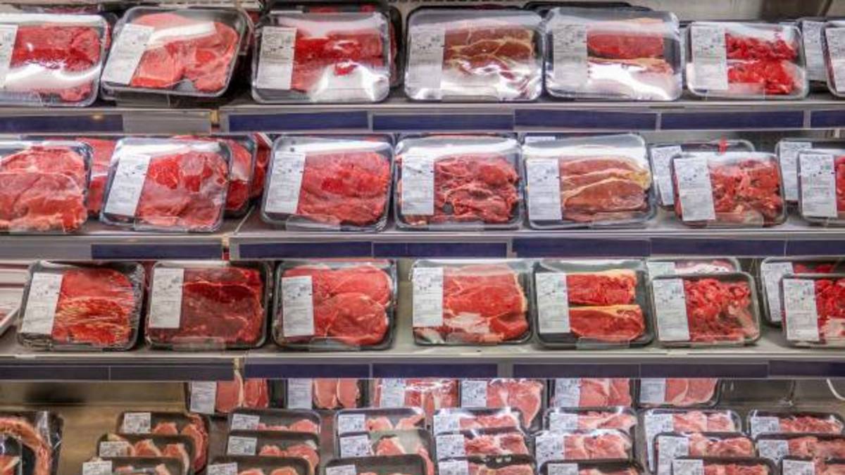 Consumo de carne vacuna toca piso histórico pese a récord de importaciones