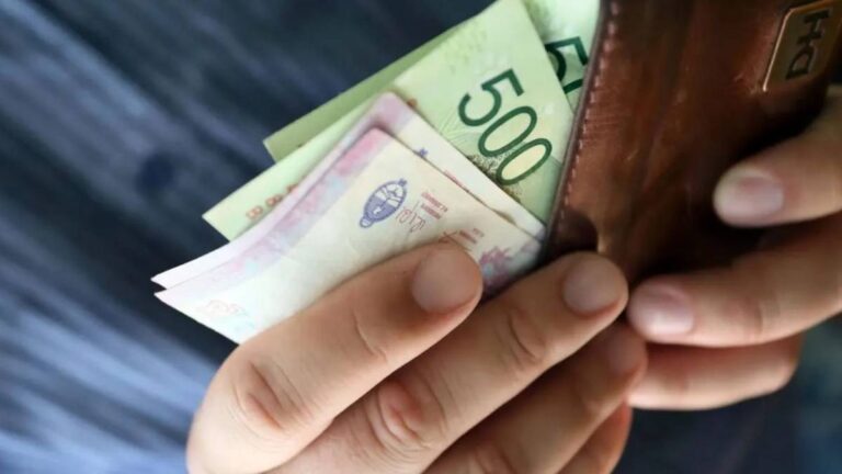 Salario mínimo en mayo: solo cubrió medio mes de la canasta básica