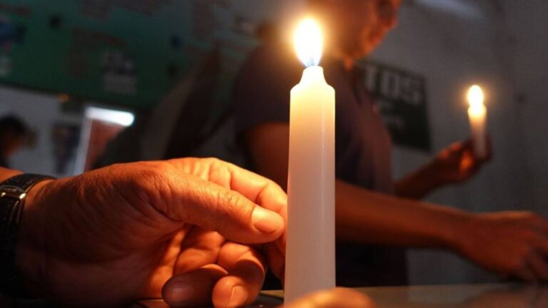 Apagón en el AMBA: casi 32 mil usuarios de Edesur sin suministro eléctrico