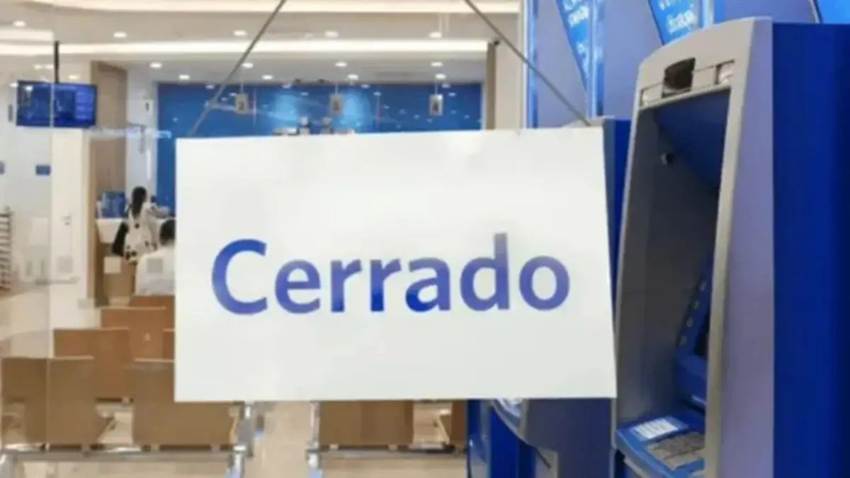 Paro de actividades en un banco este viernes por protesta de bancarios