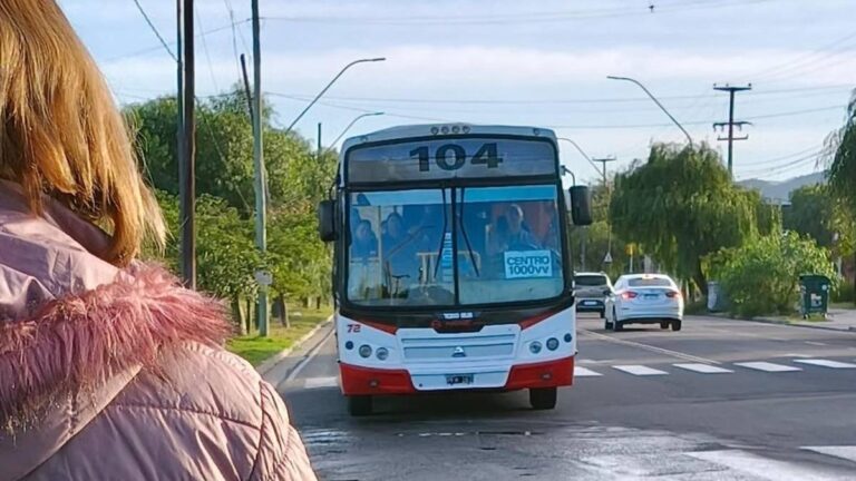 Catamarca sube 12 lugares y entra al grupo de ciudades con transporte más caro tras nuevo ajuste