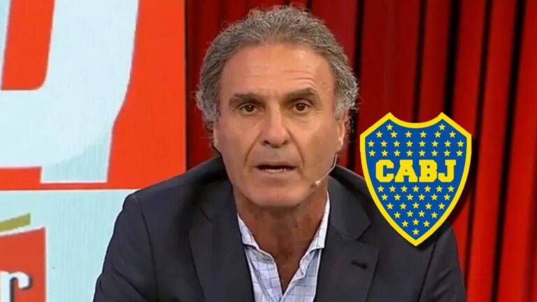 Oscar Ruggeri ninguneó a Boca con la Selección Argentina de excusa en ESPN
