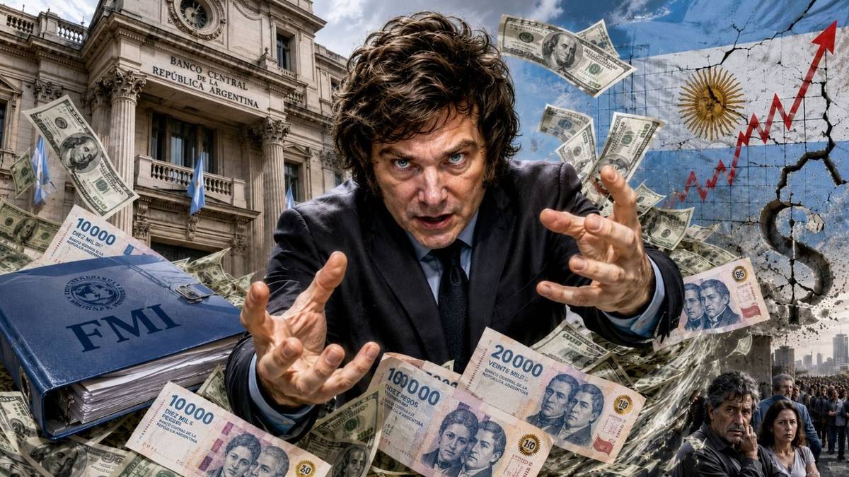 Atraso Cambiario y Expectativas de Devaluación: El Combo Explosivo