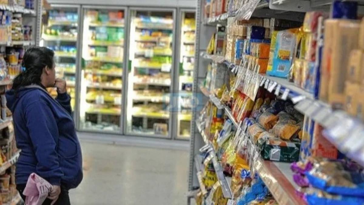 Caída de ventas minoristas en mayo: 3,1% de baja acumulada en el año