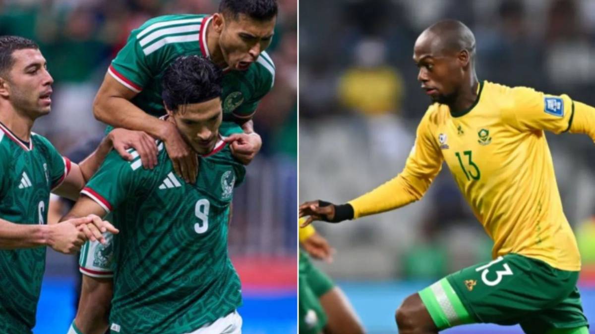 México vs Sudáfrica en vivo por el Mundial 2026: guía legal para verlo sin Fútbol Libre ni Xuper TV