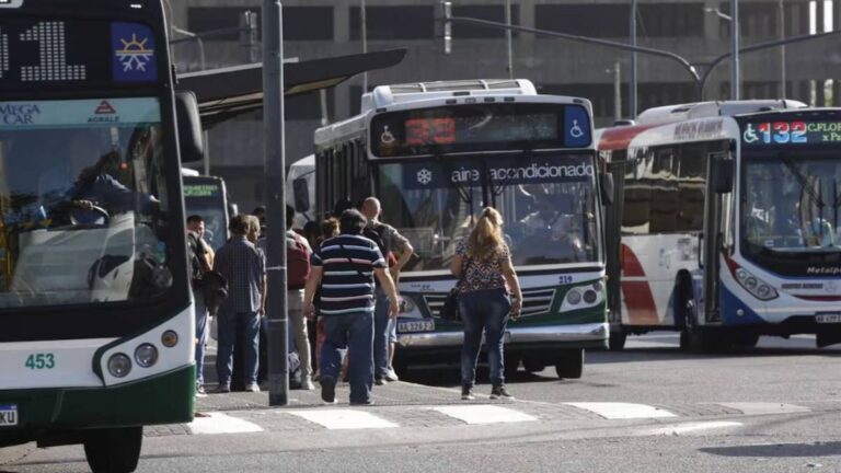 ¿Cuánto gana un chofer de colectivo en junio 2026? Sueldo actual que cobra