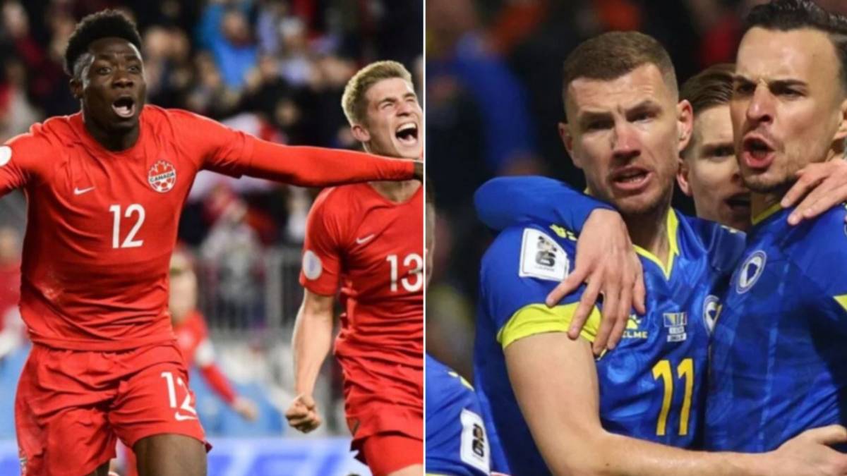 Watch Canada vs Bosnia and Herzegovina Legally for World Cup 2026: Avoid Illegal Streams