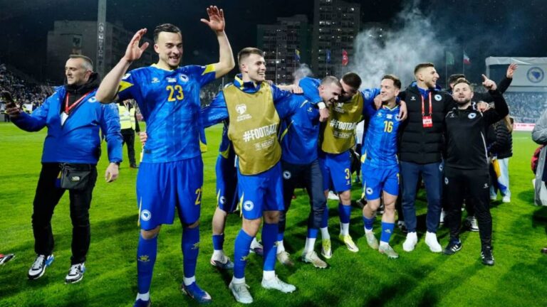 The Robbery of the Century: Why Bosnia Banished Italy from the World Cup