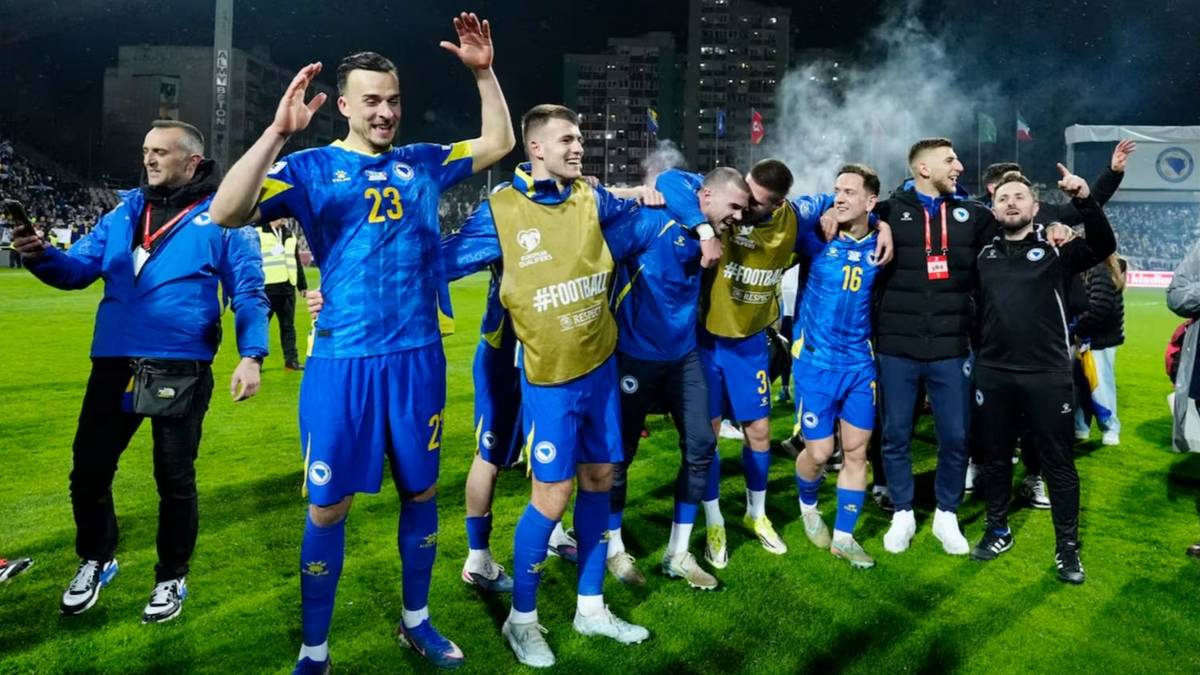 The Robbery of the Century: Why Bosnia Banished Italy from the World Cup