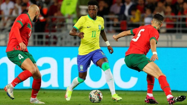 Brasil vs Marruecos: Predicción y pronóstico del partido de la Fecha 1 del Mundial 2026 según la IA