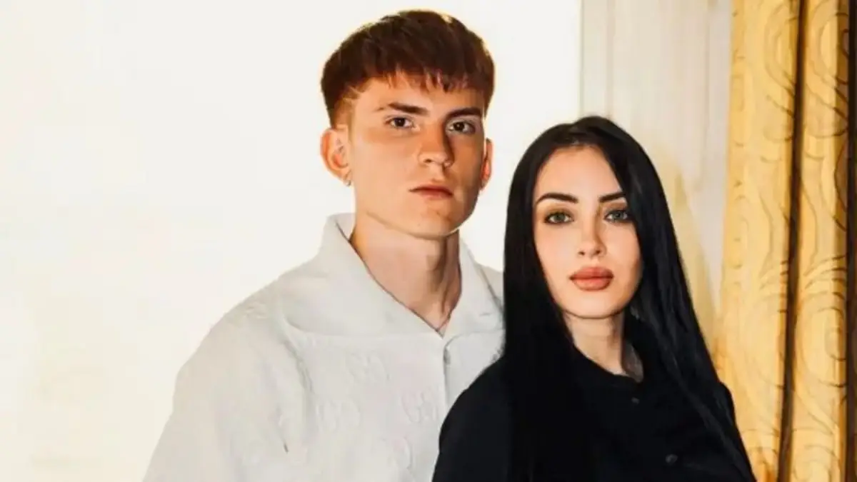 Yaz Jáureguy, la esposa de Valentín "Colo" Barco: quién es y a qué se dedica
