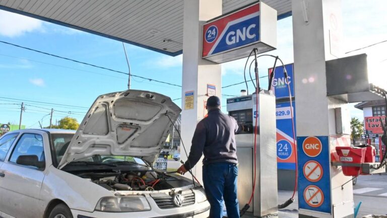 Cortes de GNC: el sistema colapsa tres veces antes de que comience el invierno