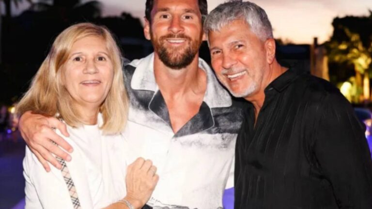 Celia Cuccittini: Mother of Lionel Messi and Wife of Jorge Messi