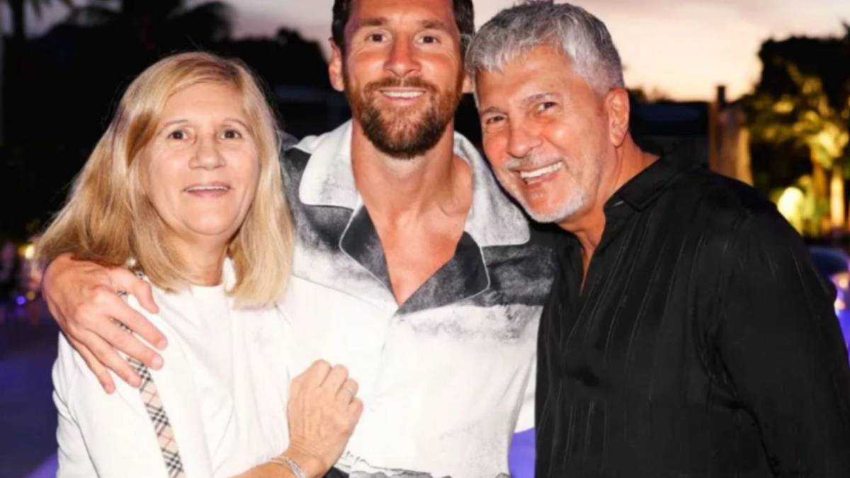 Celia Cuccittini: Mother of Lionel Messi and Wife of Jorge Messi