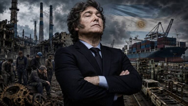 Javier Milei's Governance Makes Argentina the Worst Country Today