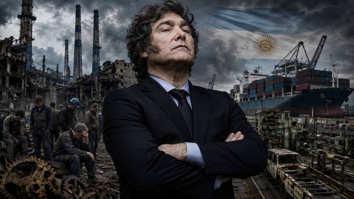 Javier Milei's Governance Makes Argentina the Worst Country Today
