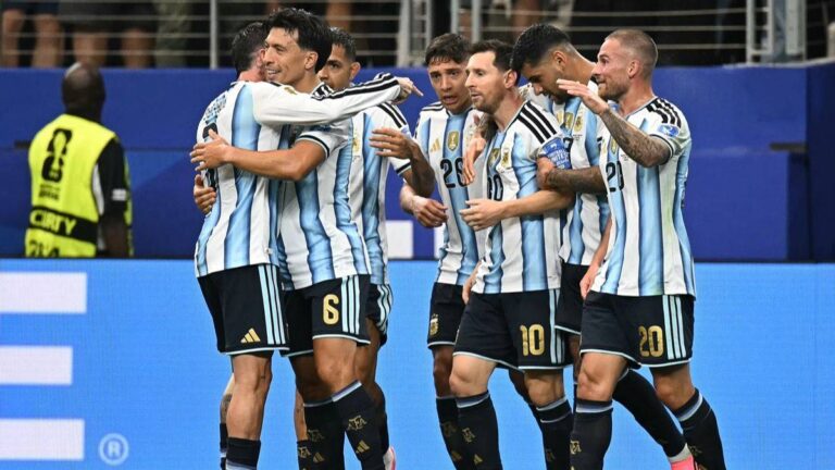 El histórico club francés que celebró el gol argentino ante Austria en 2026