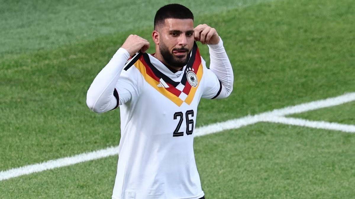 Undav, el 'tapado' de Alemania para el Mundial 2026: la historia del jugador que fue discriminado por su físico