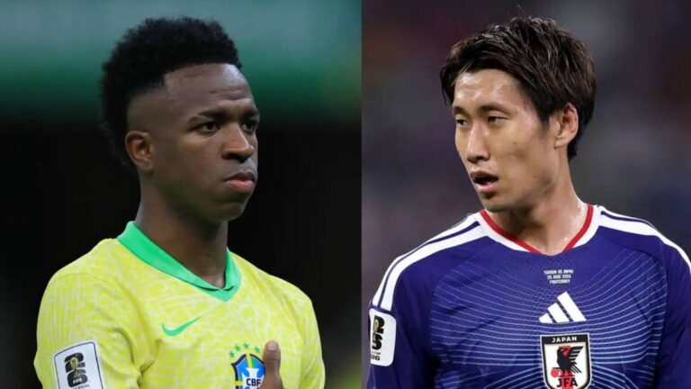 Brasil vs Japón en octavos de final del Mundial 2026: pronóstico de la IA